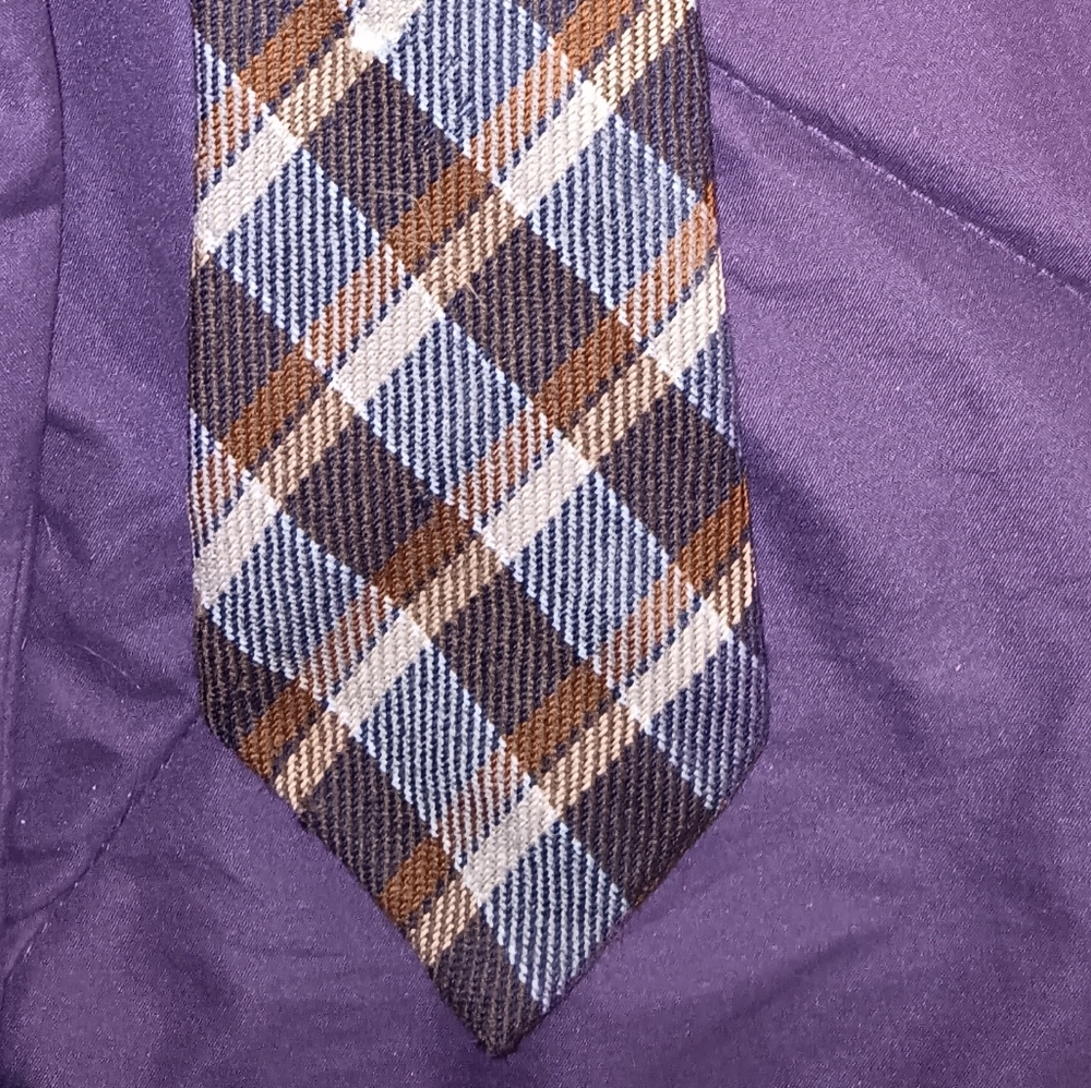 Yves Saint Laurent necktie